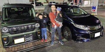 ☆　スペーシアギア　ご納車　☆